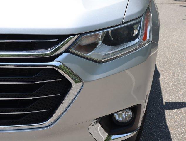 used 2021 Chevrolet Traverse car, priced at $22,794