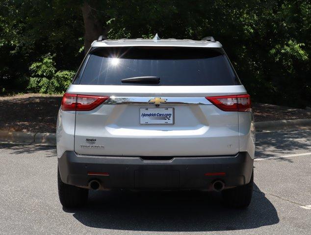 used 2021 Chevrolet Traverse car, priced at $22,794