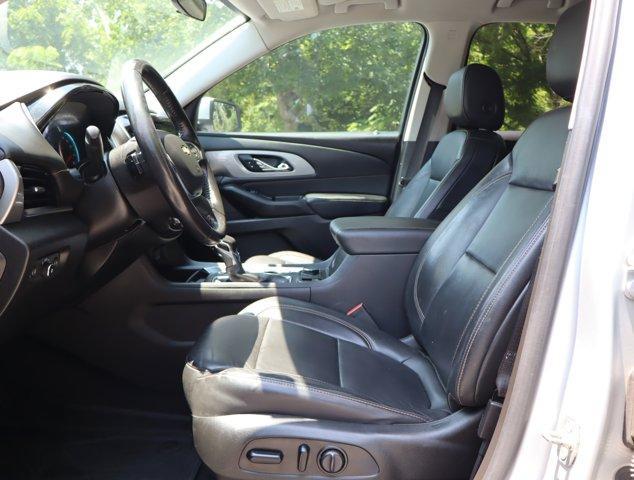 used 2021 Chevrolet Traverse car, priced at $22,794