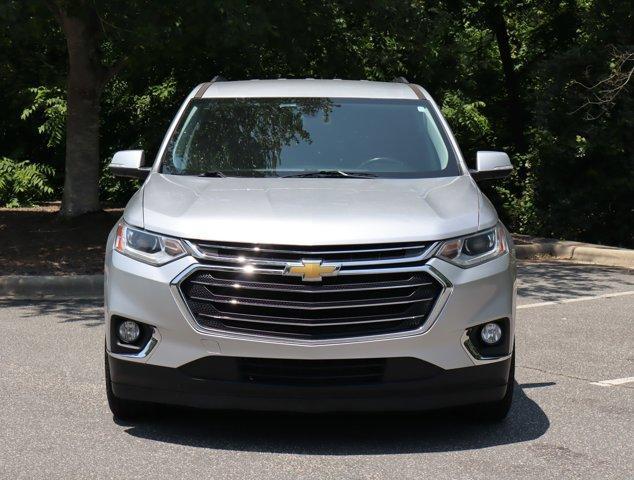 used 2021 Chevrolet Traverse car, priced at $22,794