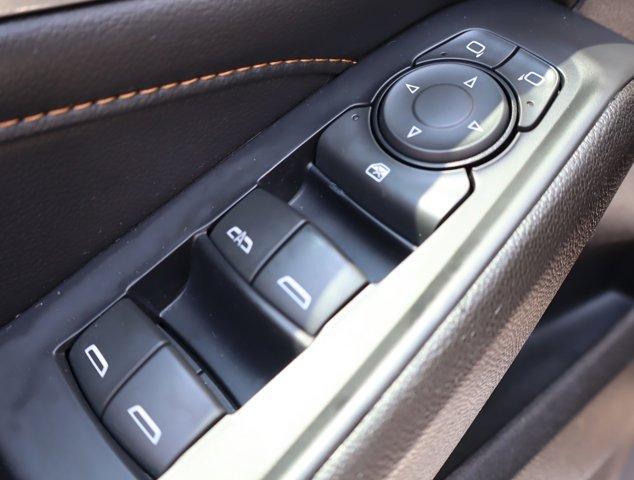 used 2021 Chevrolet Traverse car, priced at $22,794