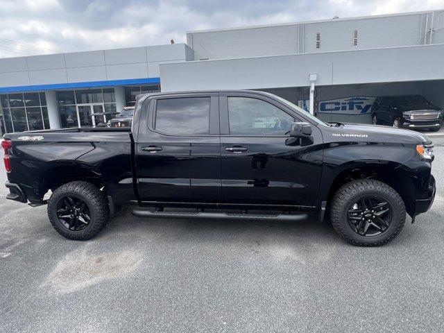 new 2024 Chevrolet Silverado 1500 car, priced at $48,555