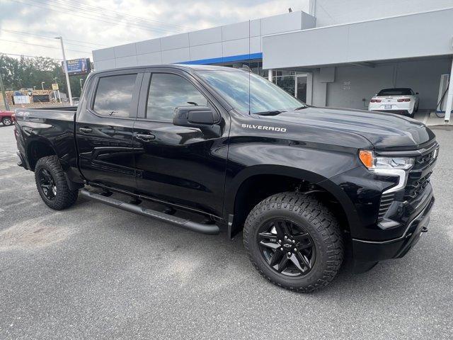 new 2024 Chevrolet Silverado 1500 car, priced at $48,555