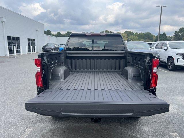 new 2024 Chevrolet Silverado 1500 car, priced at $48,555