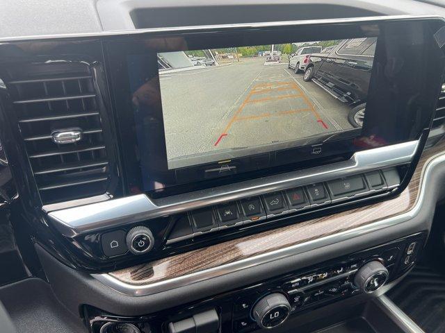 new 2024 Chevrolet Silverado 1500 car, priced at $48,555