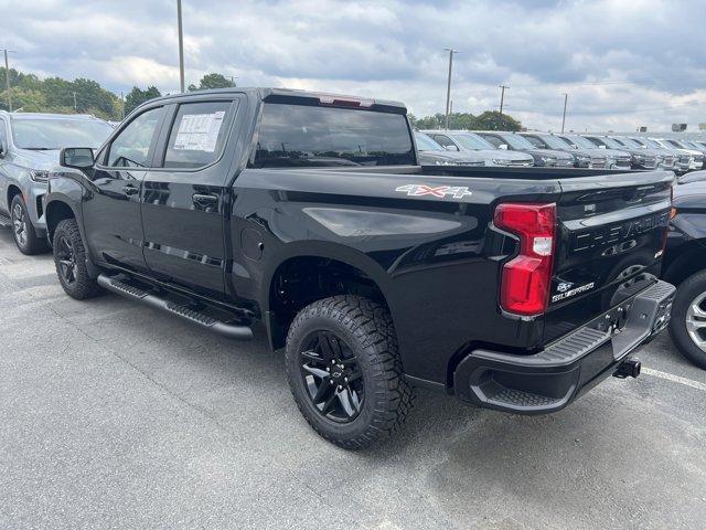 new 2024 Chevrolet Silverado 1500 car, priced at $48,555