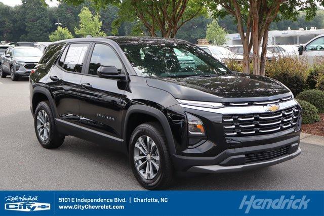 new 2026 Chevrolet Equinox car, priced at $28,495