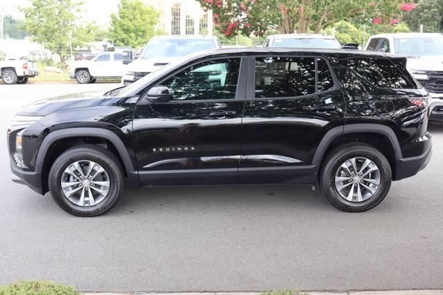 new 2026 Chevrolet Equinox car, priced at $28,495