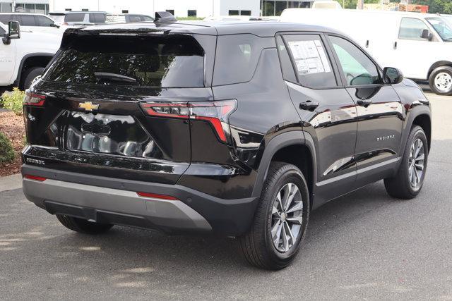 new 2026 Chevrolet Equinox car, priced at $28,495