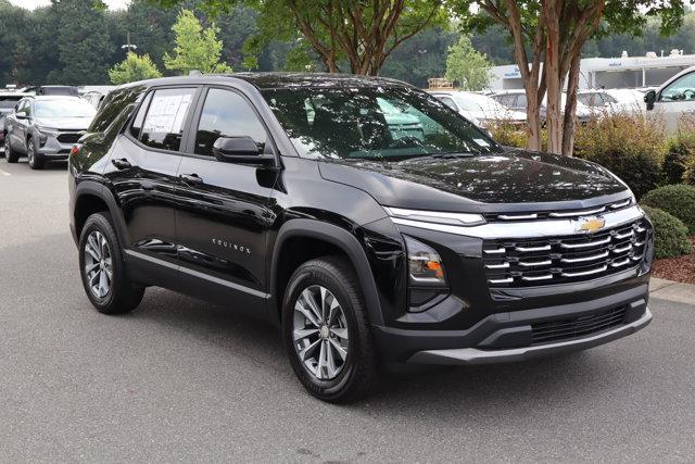 new 2026 Chevrolet Equinox car, priced at $28,495