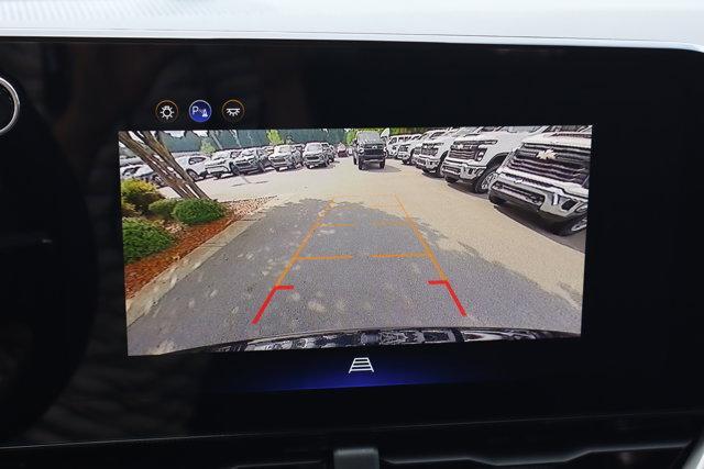 new 2026 Chevrolet Equinox car, priced at $28,495
