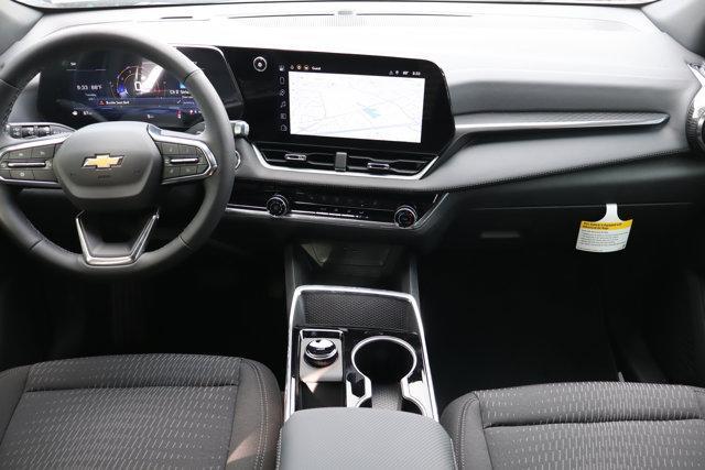 new 2026 Chevrolet Equinox car, priced at $28,495