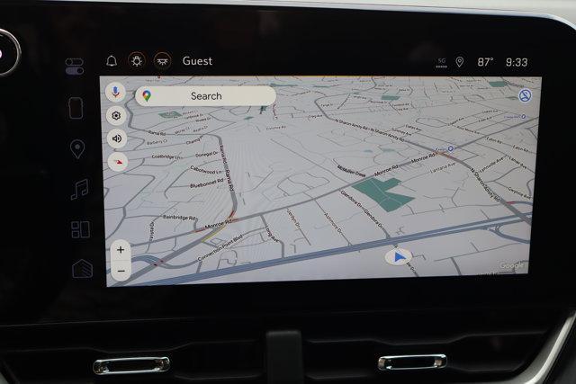 new 2026 Chevrolet Equinox car, priced at $28,495