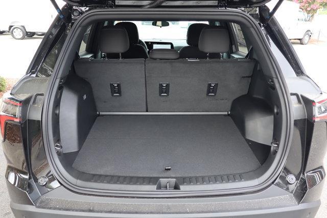new 2026 Chevrolet Equinox car, priced at $28,495