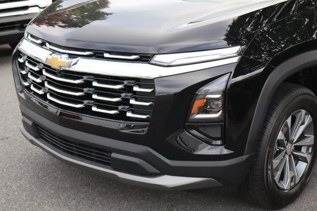 new 2026 Chevrolet Equinox car, priced at $28,495