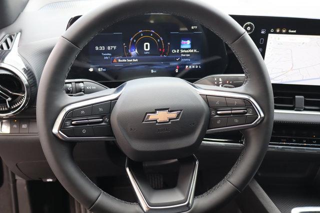new 2026 Chevrolet Equinox car, priced at $28,495