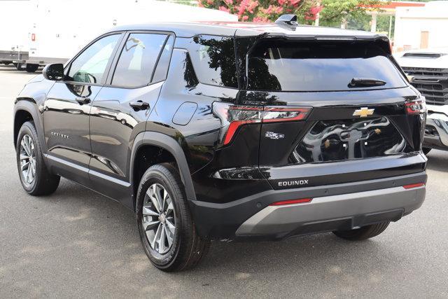 new 2026 Chevrolet Equinox car, priced at $28,495