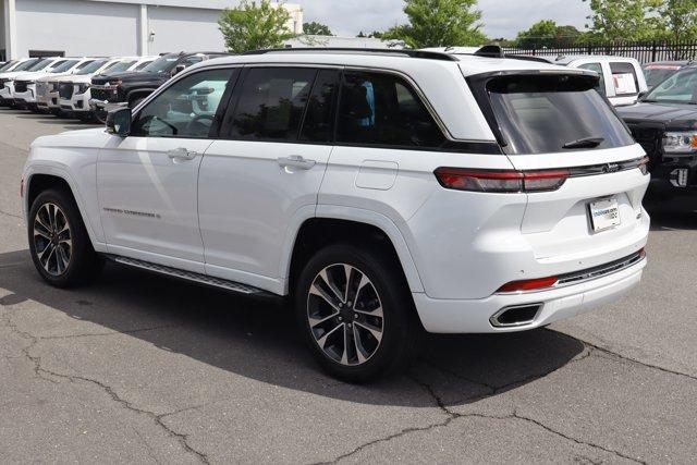 used 2023 Jeep Grand Cherokee car, priced at $39,233