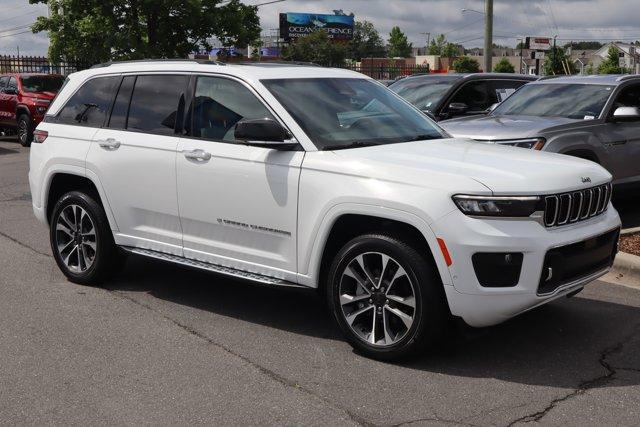 used 2023 Jeep Grand Cherokee car, priced at $39,233