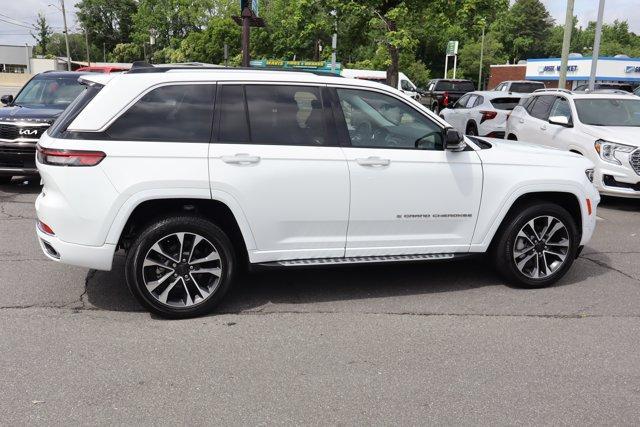 used 2023 Jeep Grand Cherokee car, priced at $39,233