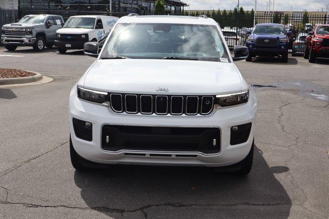 used 2023 Jeep Grand Cherokee car, priced at $39,233