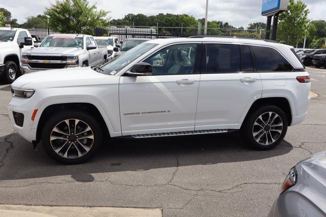 used 2023 Jeep Grand Cherokee car, priced at $39,233