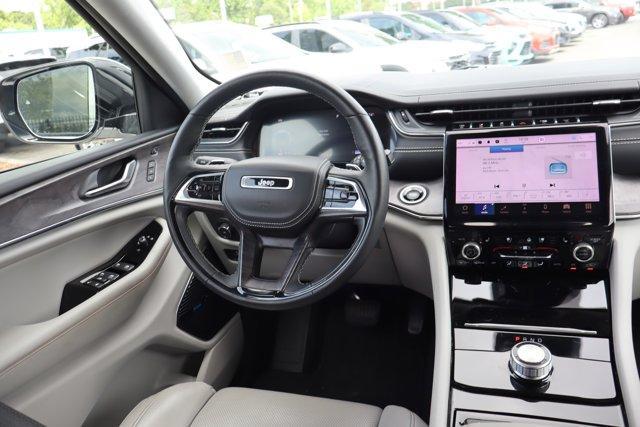 used 2023 Jeep Grand Cherokee car, priced at $39,233