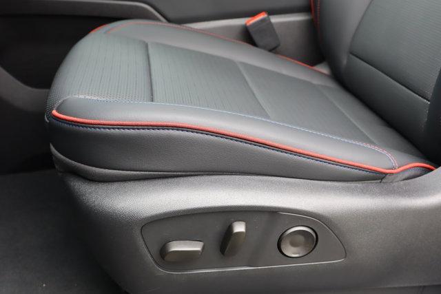 new 2025 Chevrolet Silverado EV car, priced at $90,290