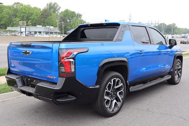 new 2025 Chevrolet Silverado EV car, priced at $90,290