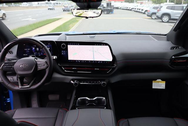 new 2025 Chevrolet Silverado EV car, priced at $90,290