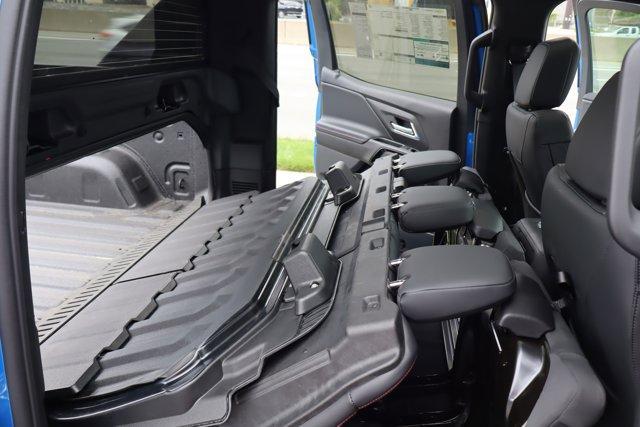 new 2025 Chevrolet Silverado EV car, priced at $90,290
