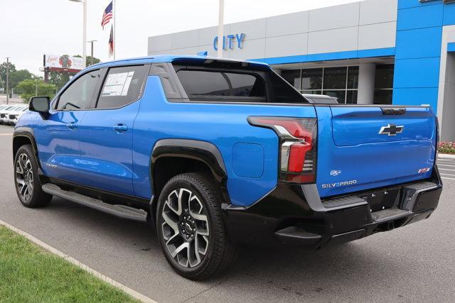 new 2025 Chevrolet Silverado EV car, priced at $90,290
