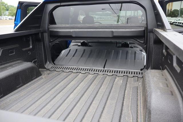new 2025 Chevrolet Silverado EV car, priced at $90,290