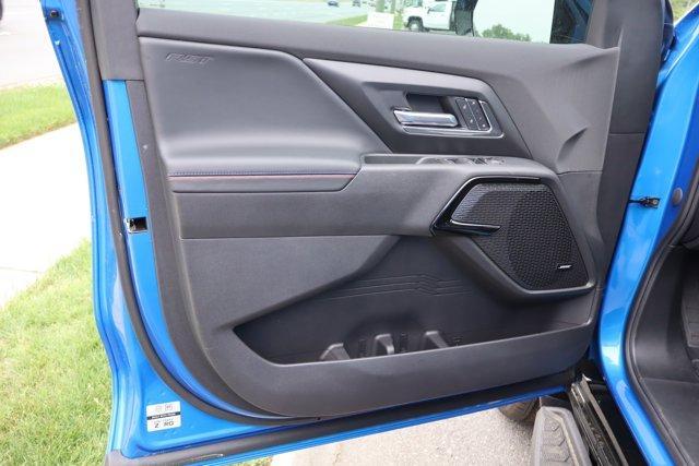 new 2025 Chevrolet Silverado EV car, priced at $90,290
