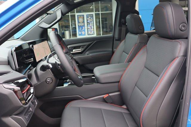 new 2025 Chevrolet Silverado EV car, priced at $90,290