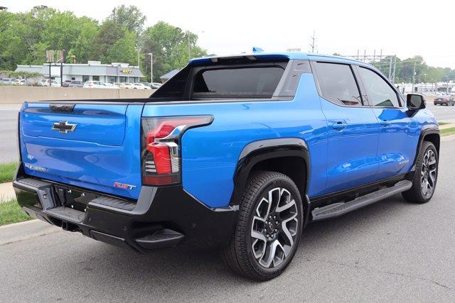 new 2025 Chevrolet Silverado EV car, priced at $90,290