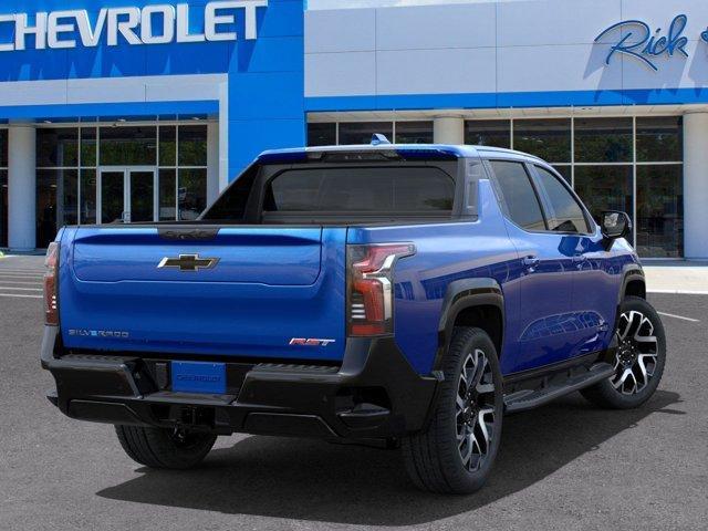 new 2025 Chevrolet Silverado EV car, priced at $93,290
