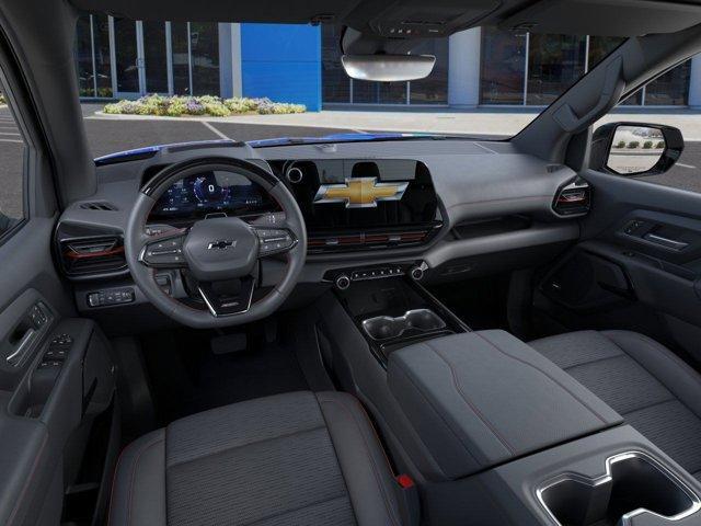 new 2025 Chevrolet Silverado EV car, priced at $93,290