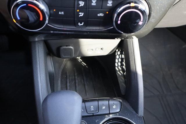 used 2024 Chevrolet TrailBlazer car, priced at $24,988