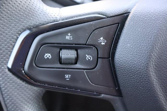 used 2024 Chevrolet TrailBlazer car, priced at $24,988