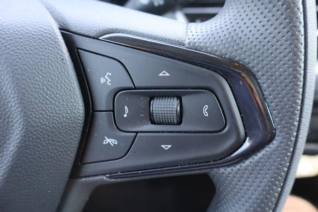 used 2024 Chevrolet TrailBlazer car, priced at $23,518
