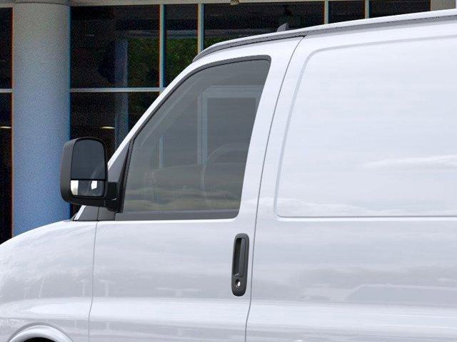 new 2025 Chevrolet Express 2500 car, priced at $47,083