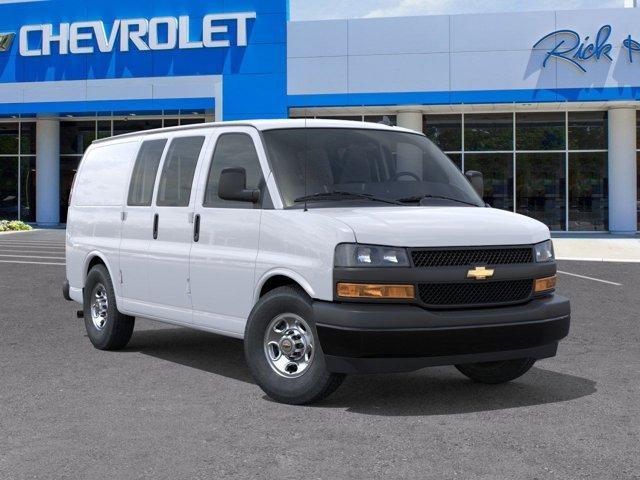 new 2025 Chevrolet Express 2500 car, priced at $47,083
