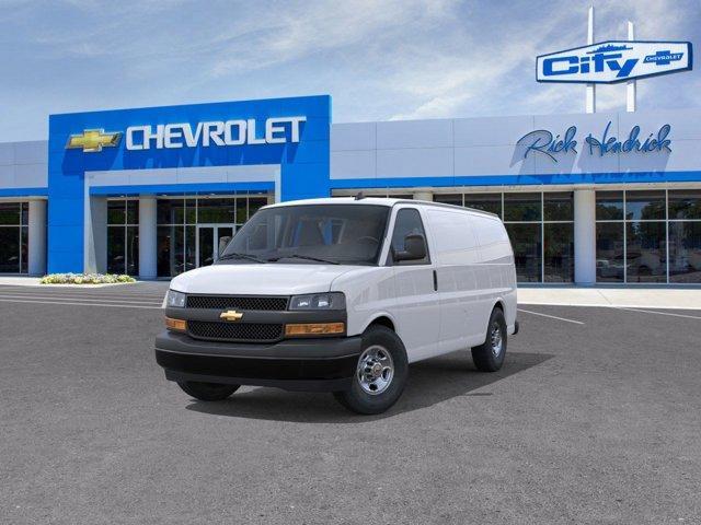 new 2025 Chevrolet Express 2500 car, priced at $47,083