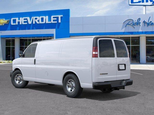 new 2025 Chevrolet Express 2500 car, priced at $47,083