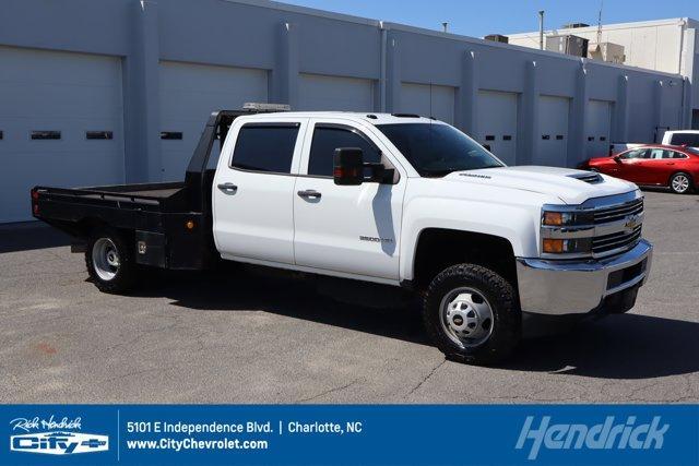 used 2017 Chevrolet Silverado 3500 car, priced at $38,669