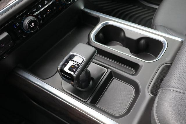 new 2025 Chevrolet Silverado 1500 car, priced at $55,384