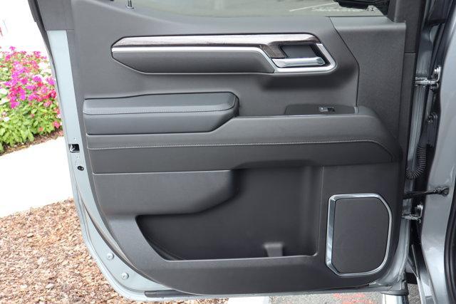 new 2025 Chevrolet Silverado 1500 car, priced at $55,384