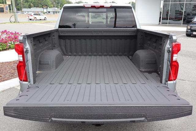 new 2025 Chevrolet Silverado 1500 car, priced at $55,384