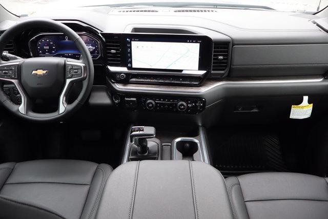 new 2025 Chevrolet Silverado 1500 car, priced at $55,384